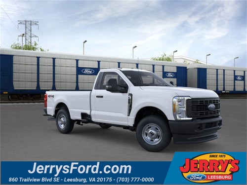 2026 Ford F-250SD XL 600A