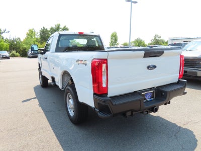 2026 Ford F-250SD XL 600A