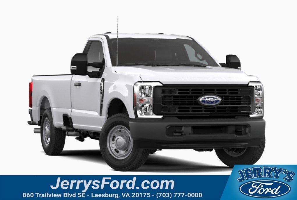 2027 Ford F-250SD XL 600A