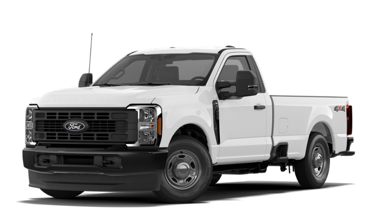 2027 Ford F-250SD XL 600A