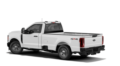 2027 Ford F-250SD XL 600A