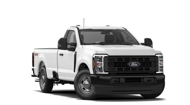 2027 Ford F-250SD XL 600A