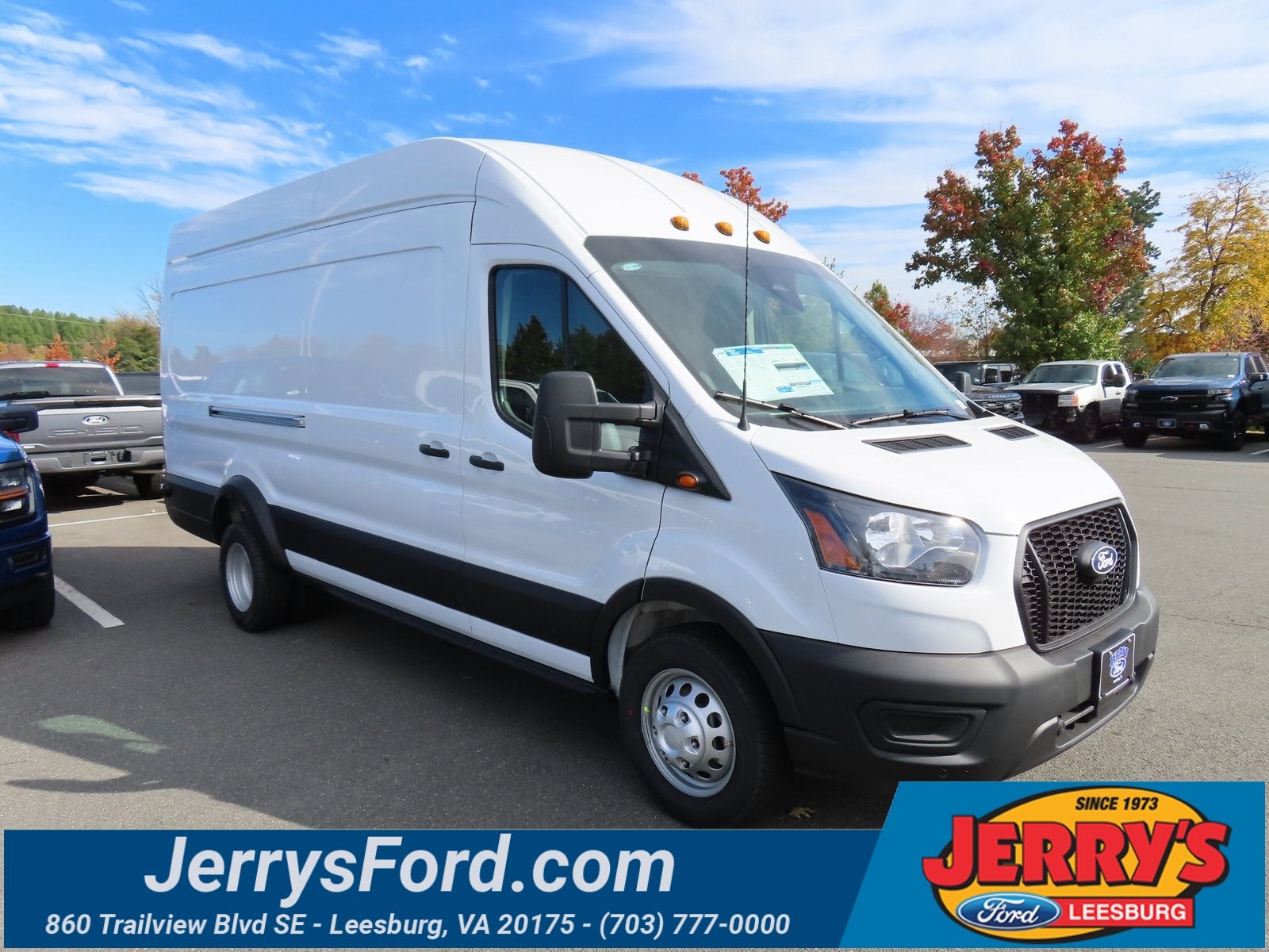 2026 Ford Transit-350 Base 101A