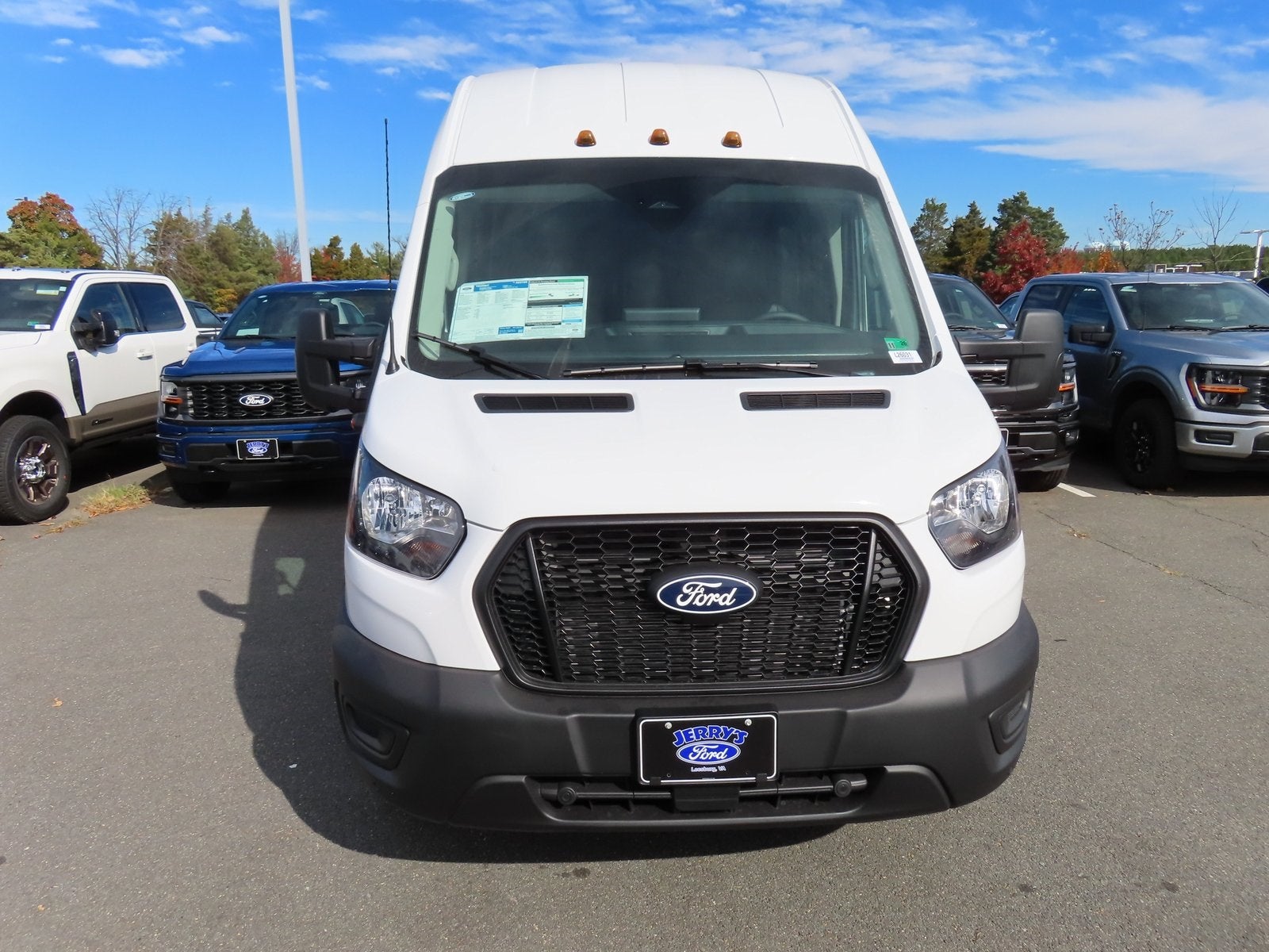 2026 Ford Transit-350 Base 101A