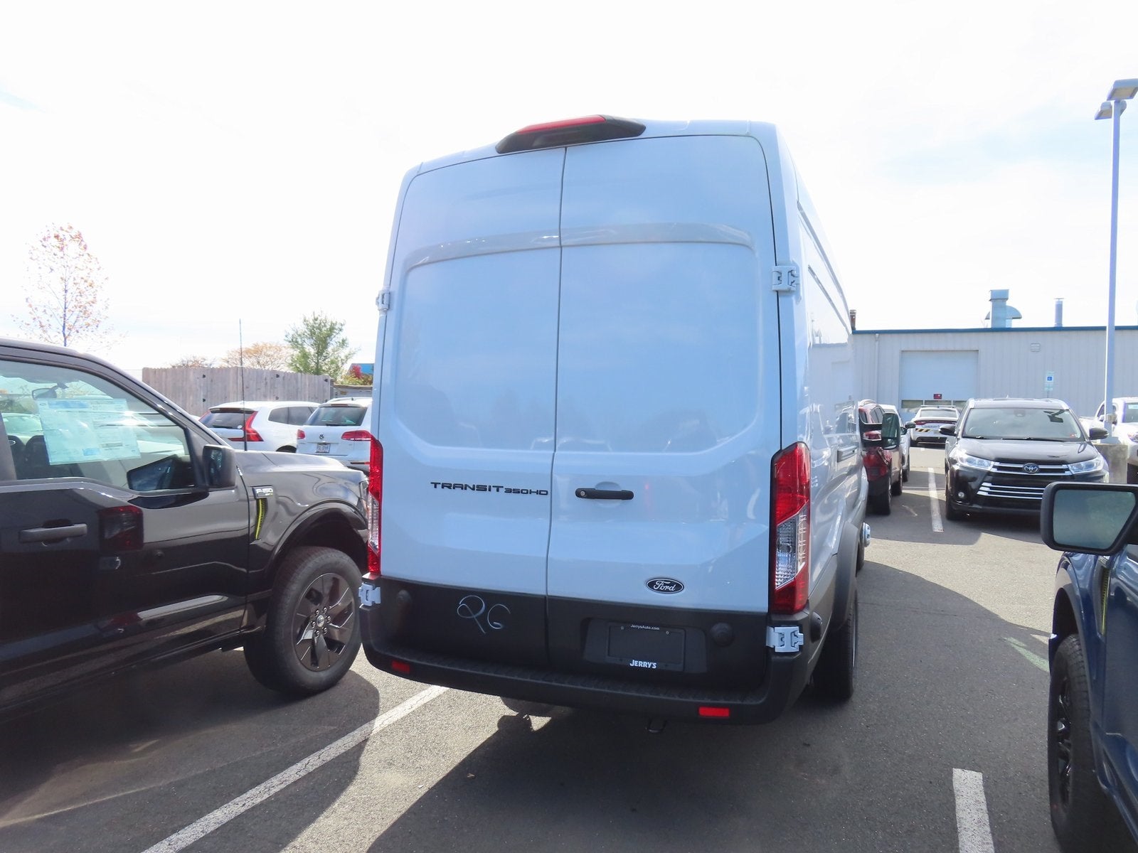 2026 Ford Transit-350 Base 101A
