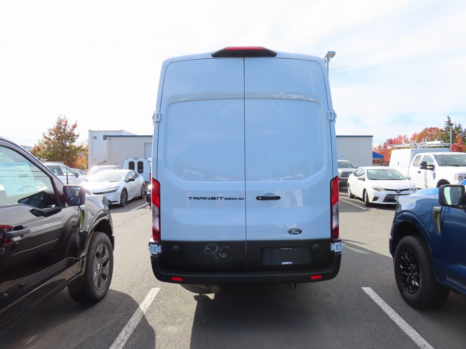 2026 Ford Transit-350 Base 101A