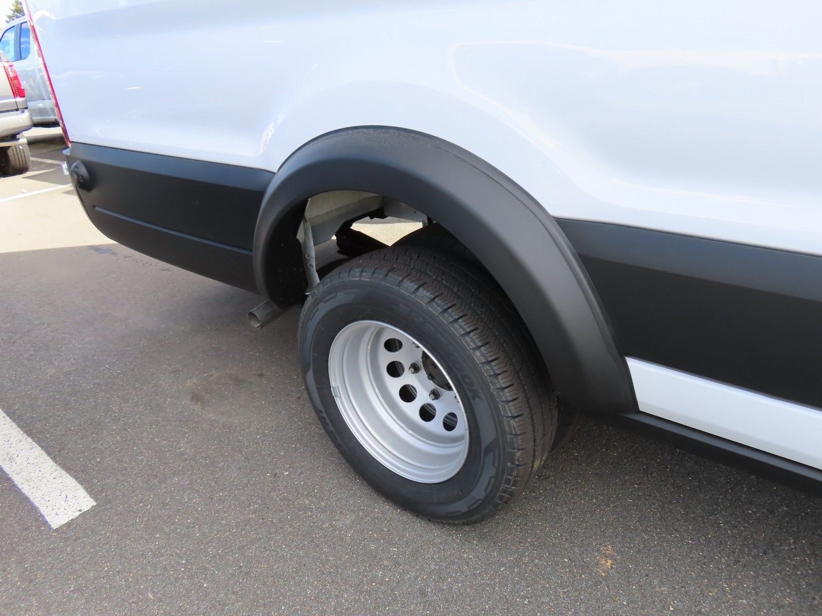 2026 Ford Transit-350 Base 101A