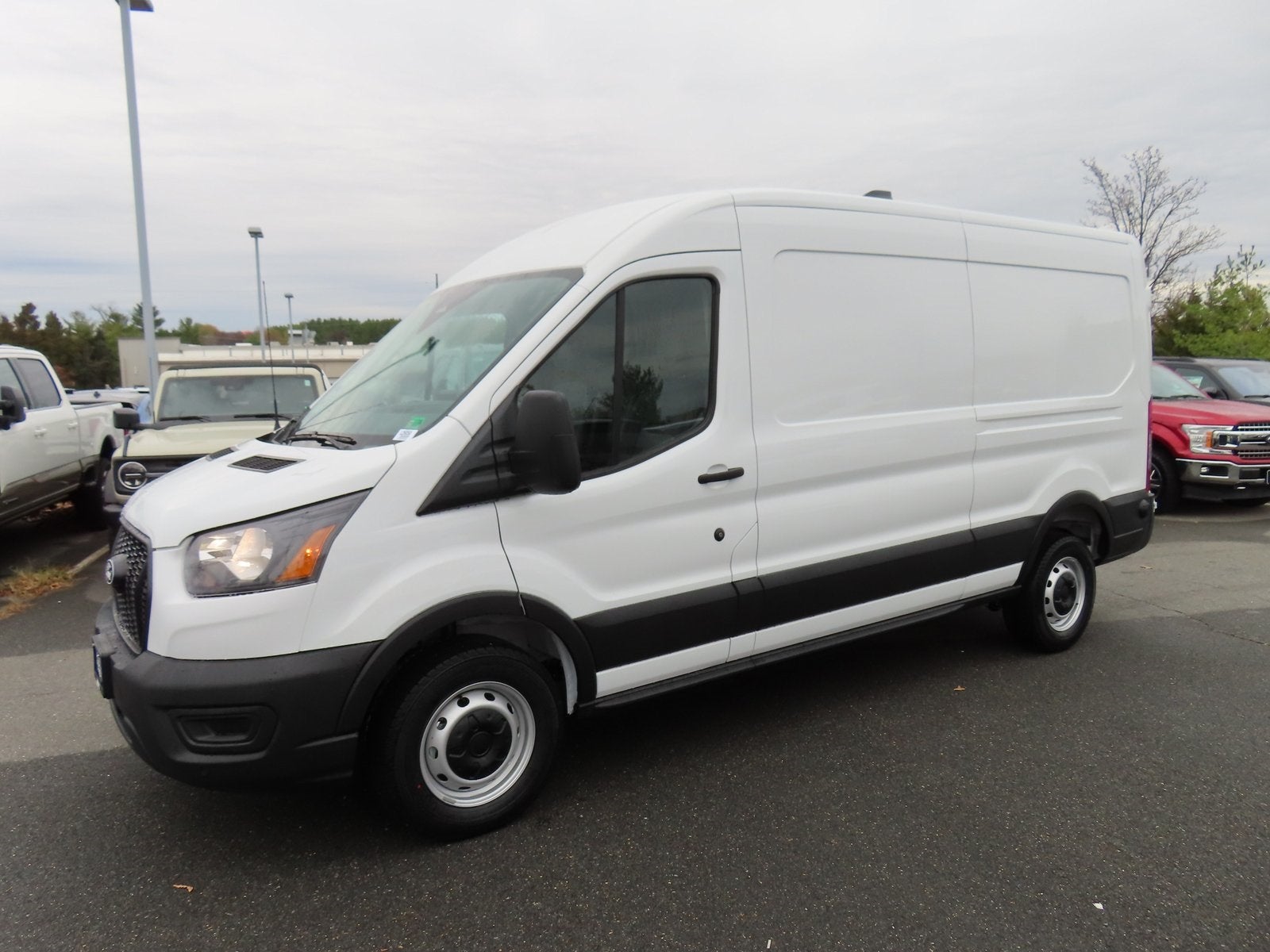 2026 Ford Transit-250 Base 101A