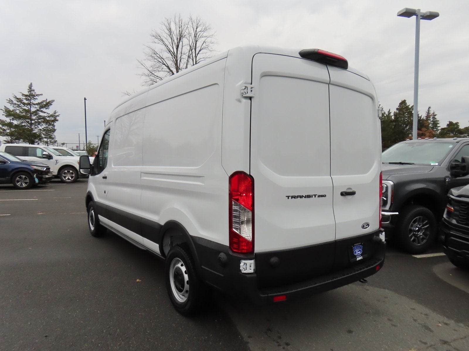 2026 Ford Transit-250 Base 101A