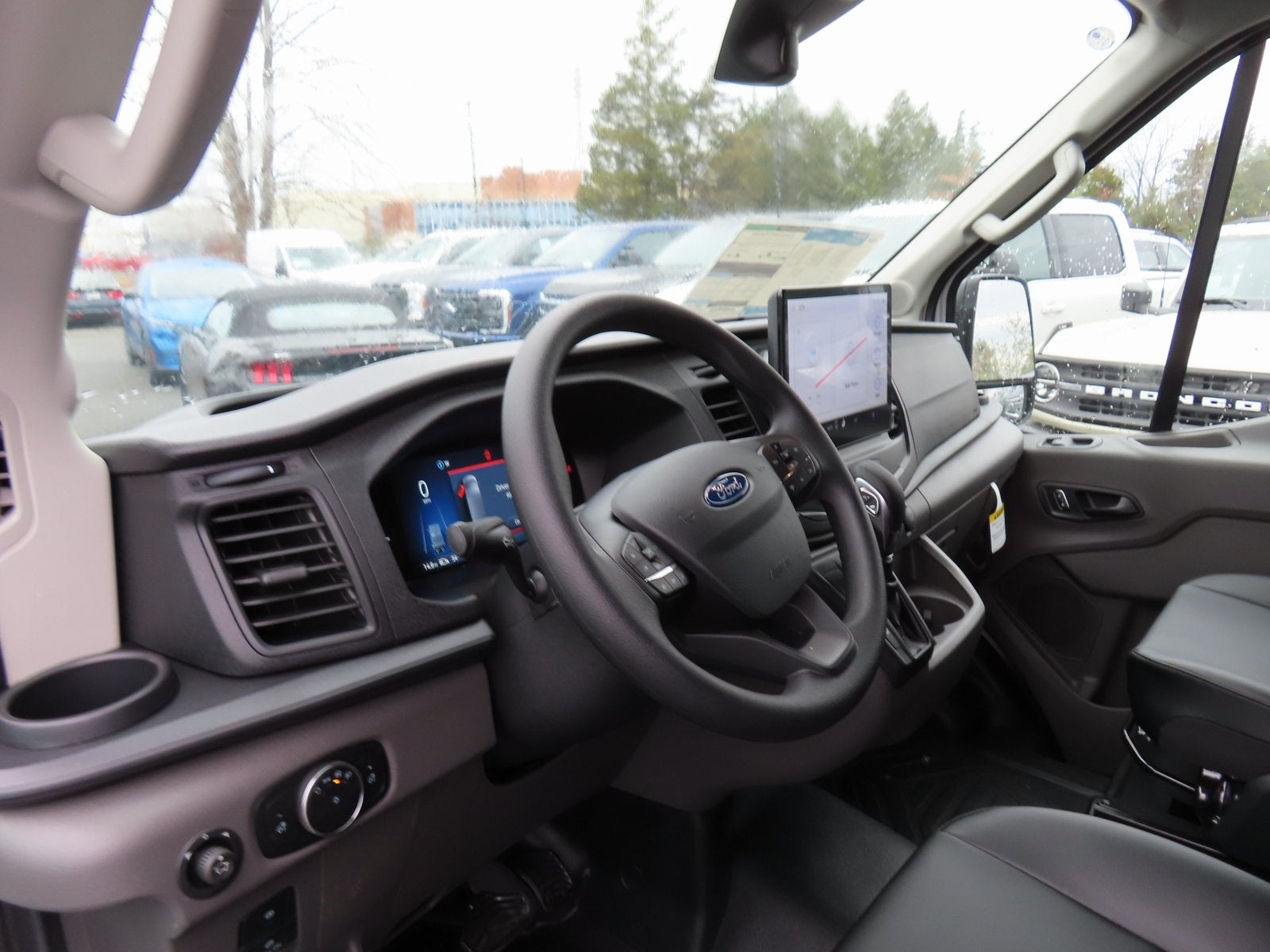 2026 Ford Transit-250 Base 101A