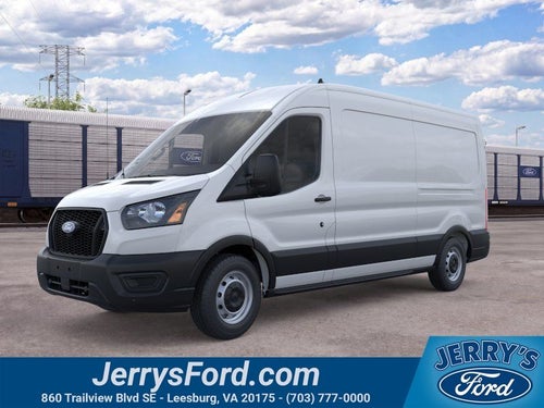 2026 Ford Transit-250 Base 101A