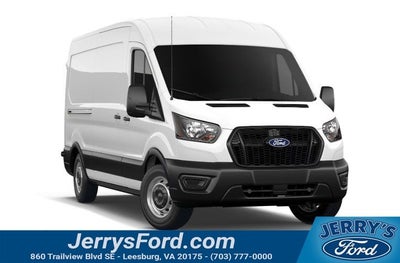 2027 Ford Transit-250 Base 101A
