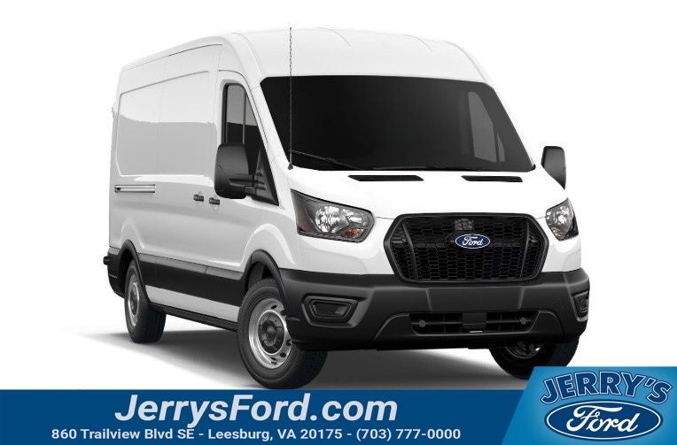 2027 Ford Transit-250 Base 101A