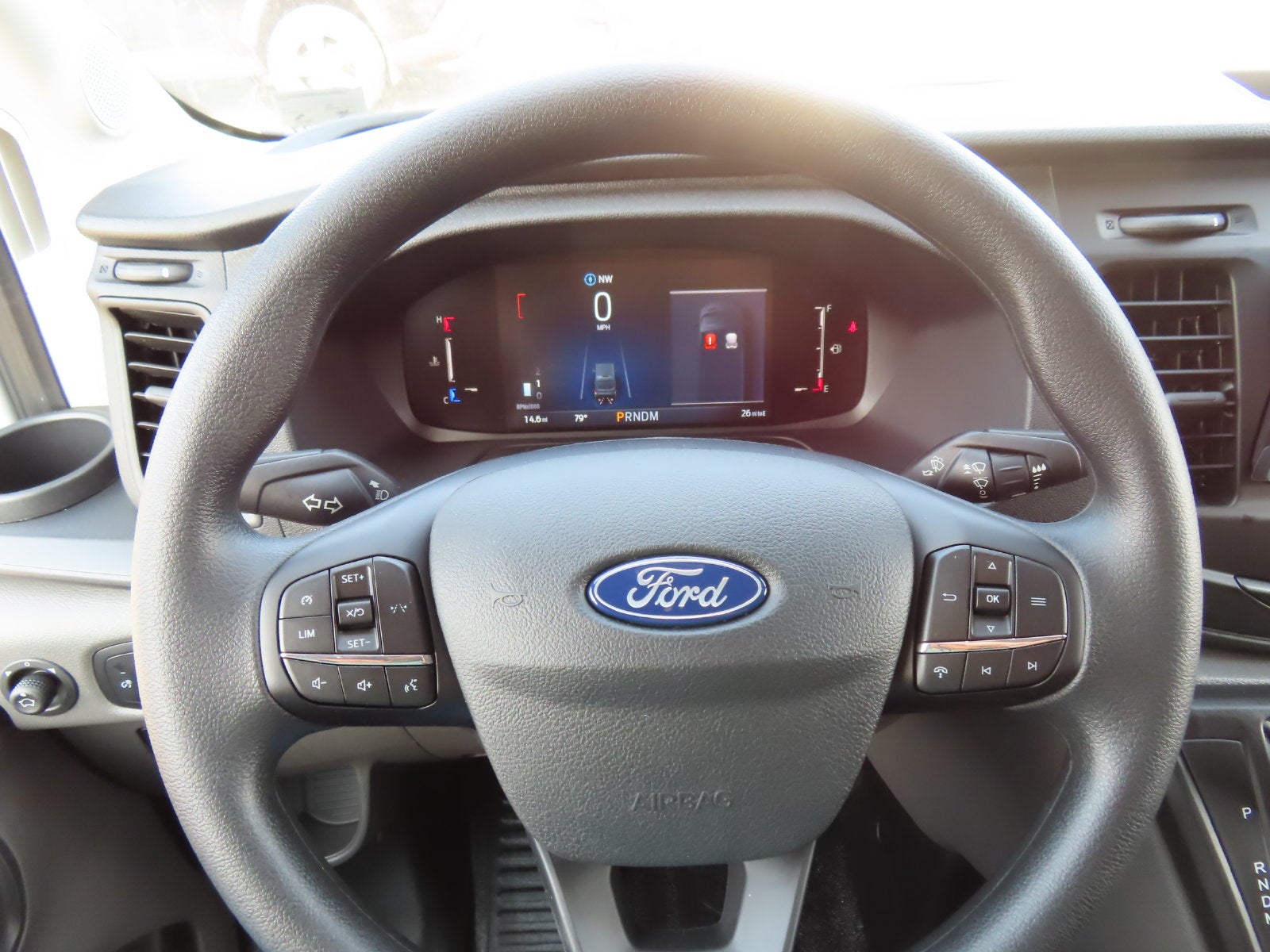 2027 Ford Transit-250 Base 101A