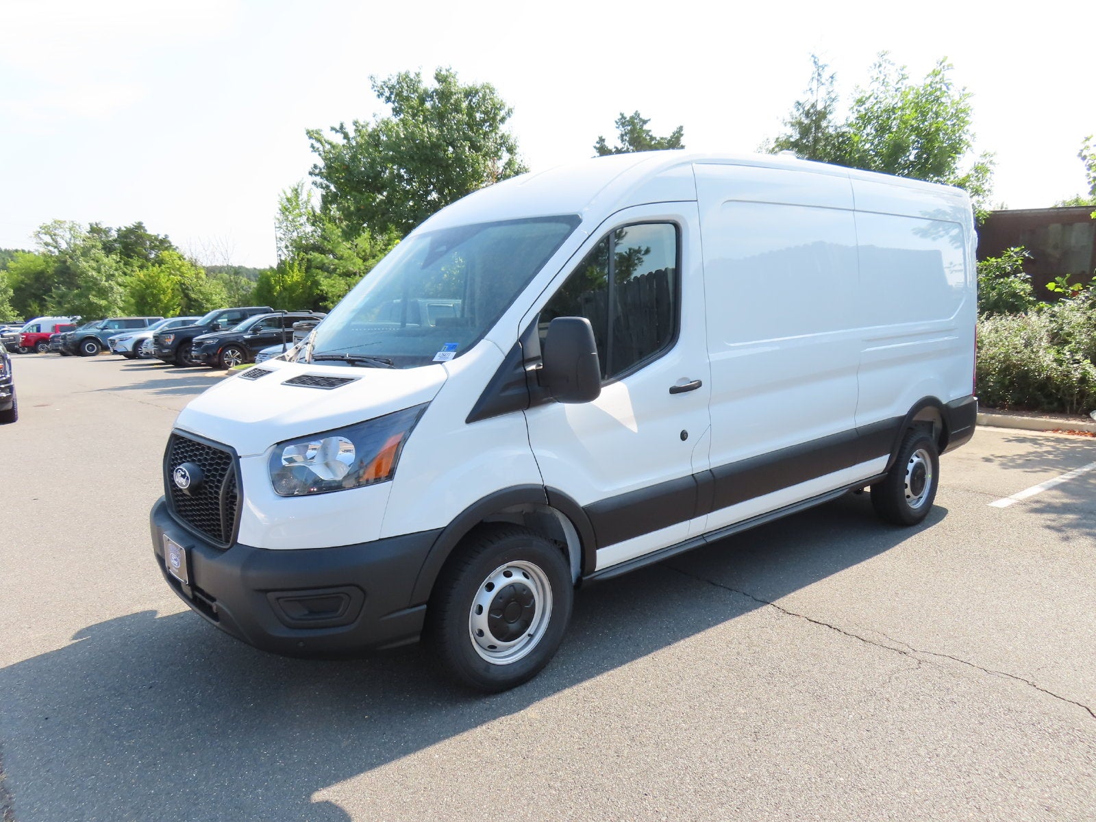 2027 Ford Transit-250 Base 101A