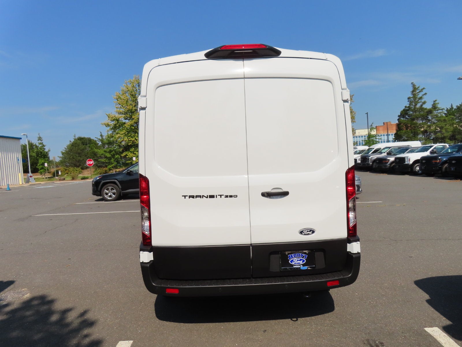 2027 Ford Transit-250 Base 101A