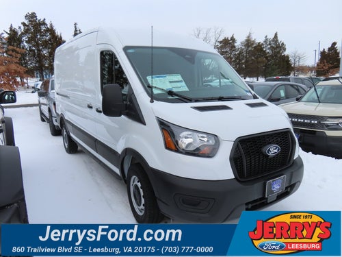 2026 Ford Transit-250 Base 101A