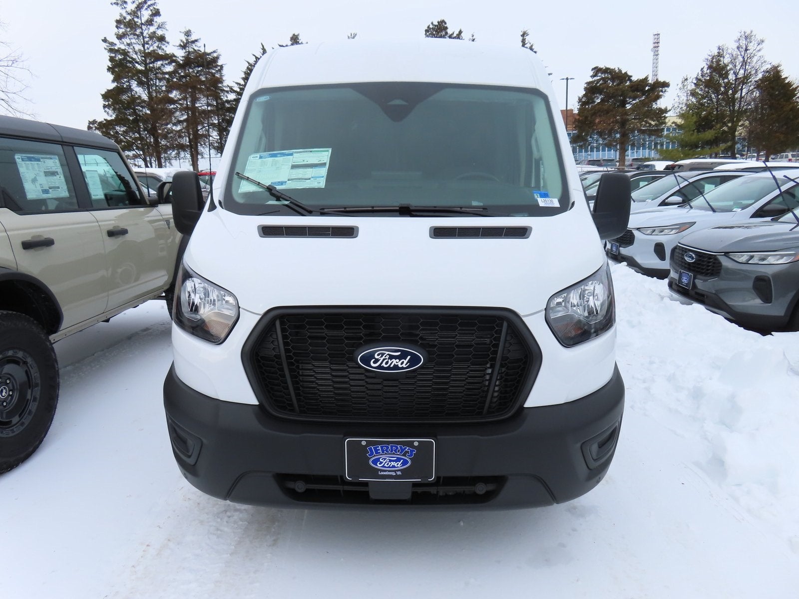 2026 Ford Transit-250 Base 101A