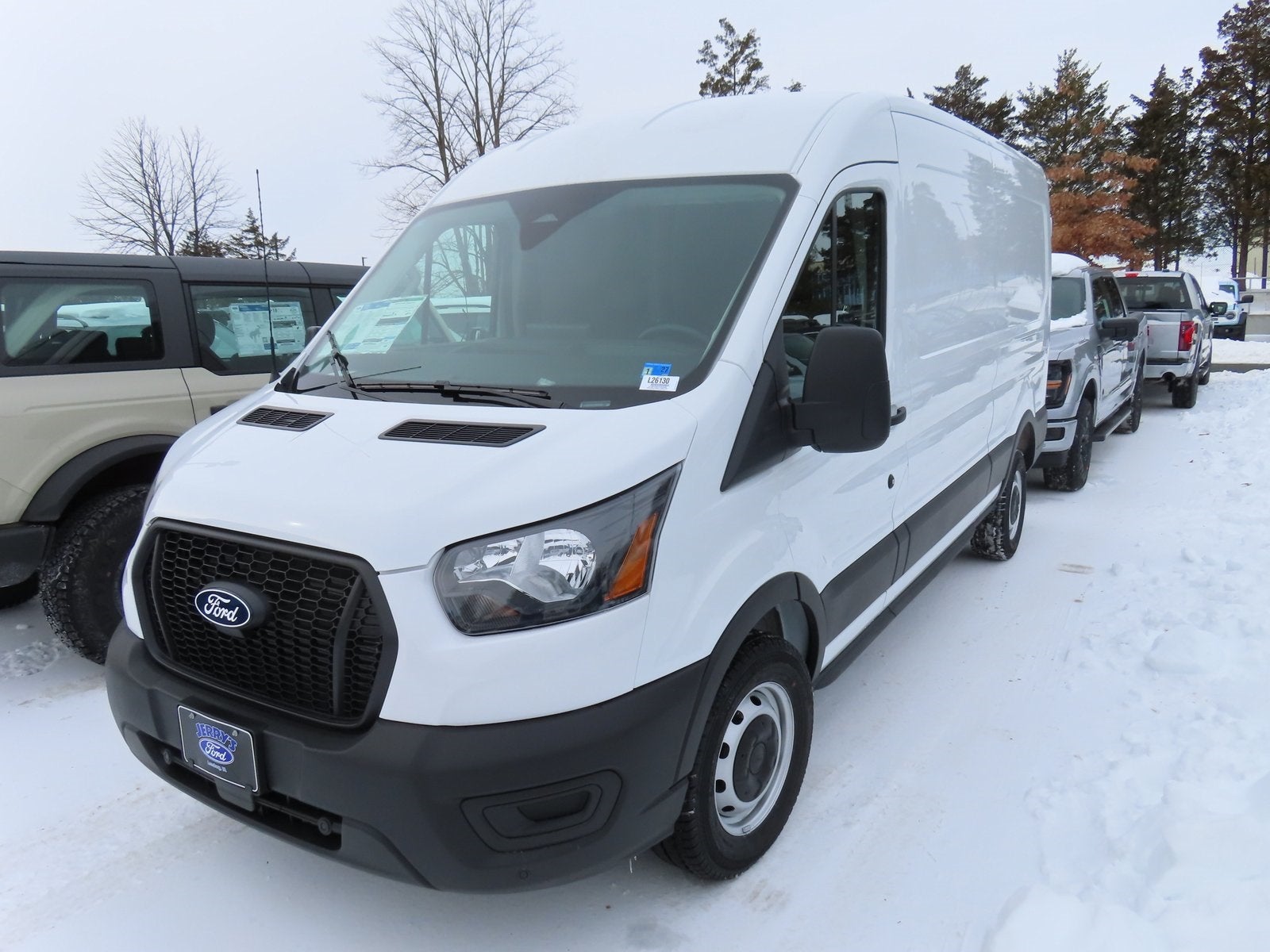 2026 Ford Transit-250 Base 101A