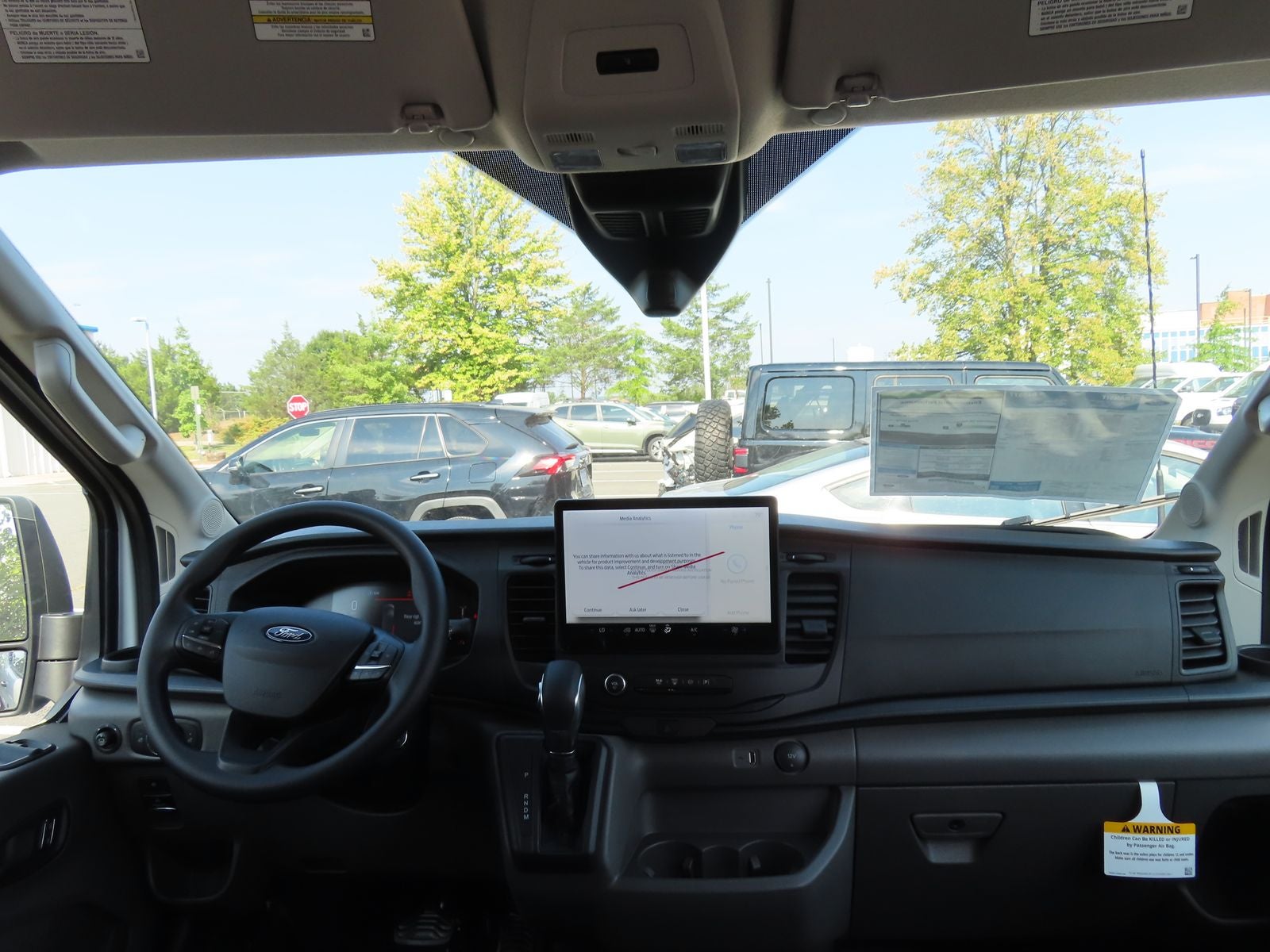 2026 Ford Transit-250 Base 101A