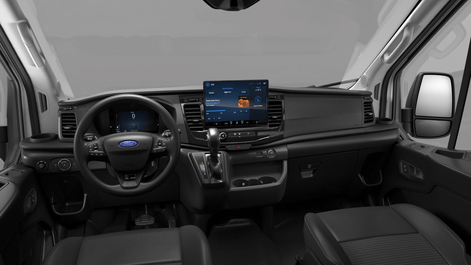 2026 Ford Transit-250 Base 101A