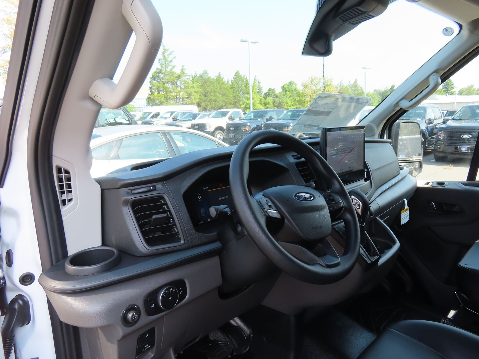 2026 Ford Transit-250 Base 101A