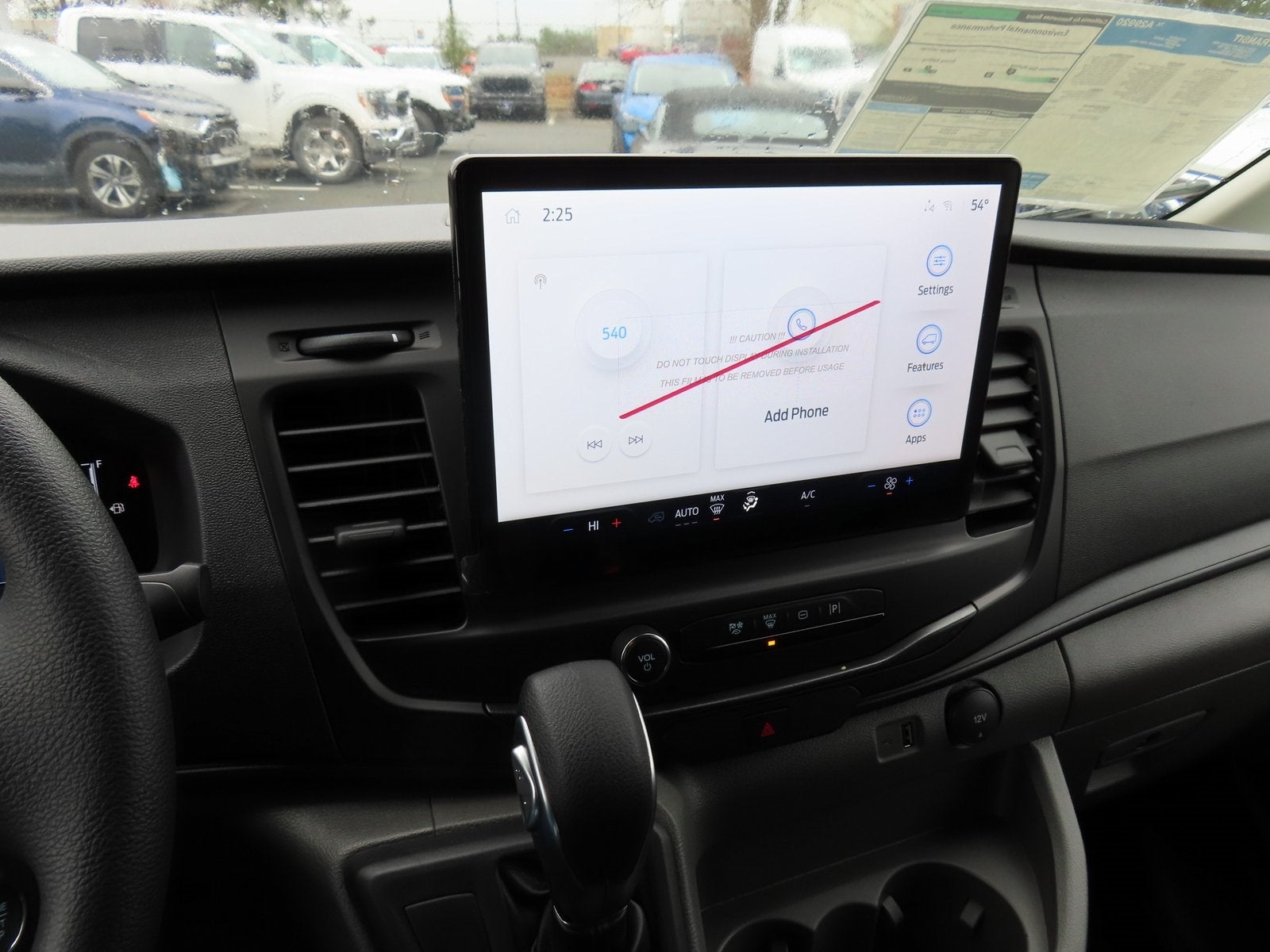 2026 Ford Transit-250 Base 101A