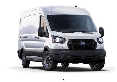 2026 Ford Transit-250 Base 101A