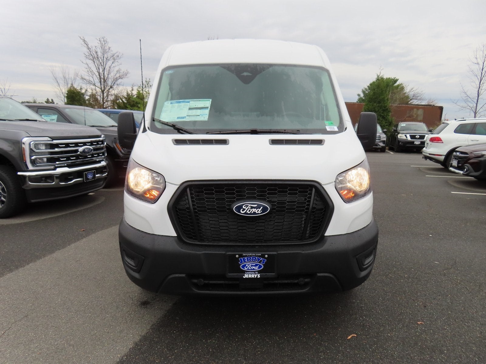 2026 Ford Transit-250 Base 101A
