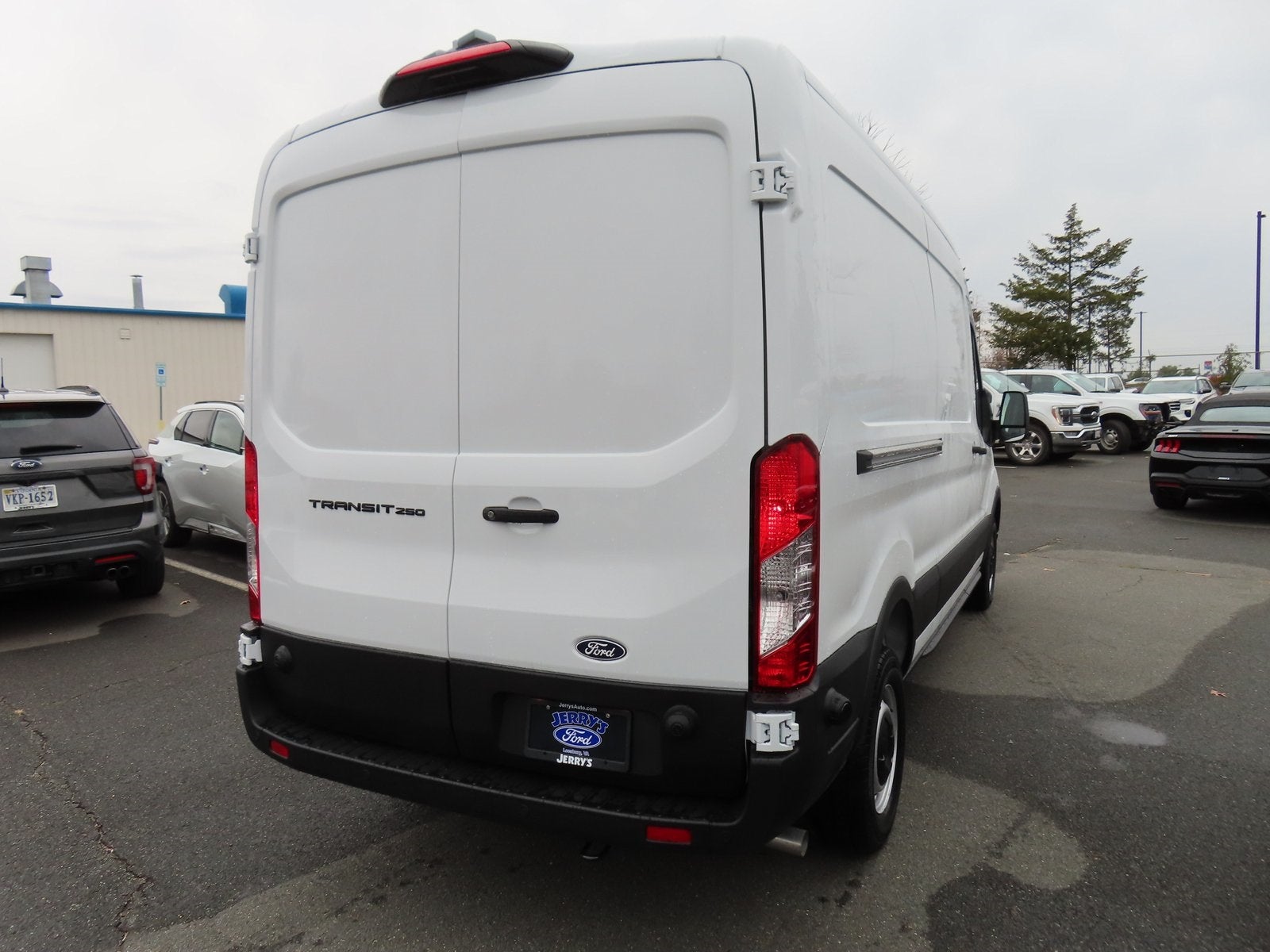 2026 Ford Transit-250 Base 101A
