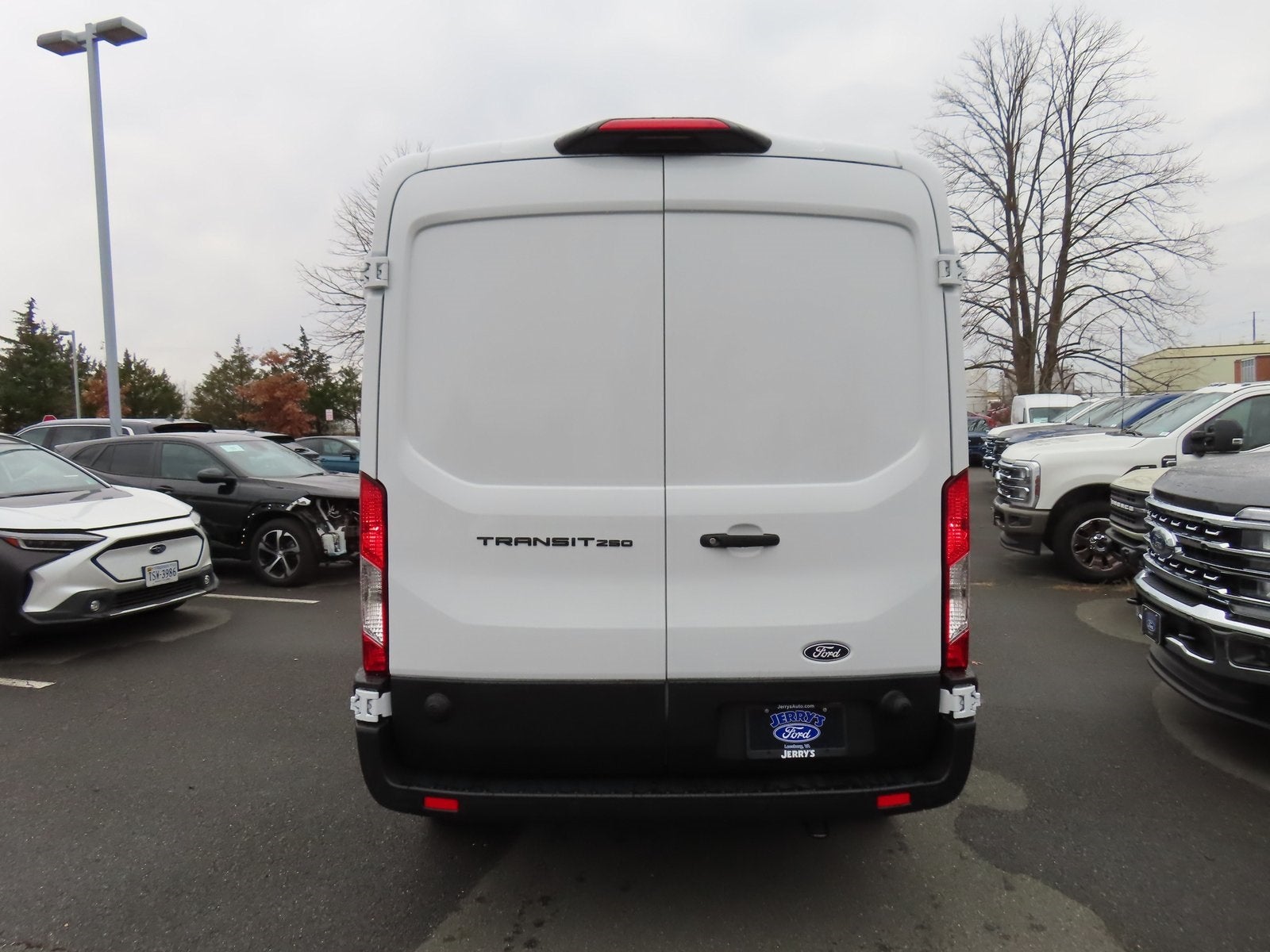 2026 Ford Transit-250 Base 101A