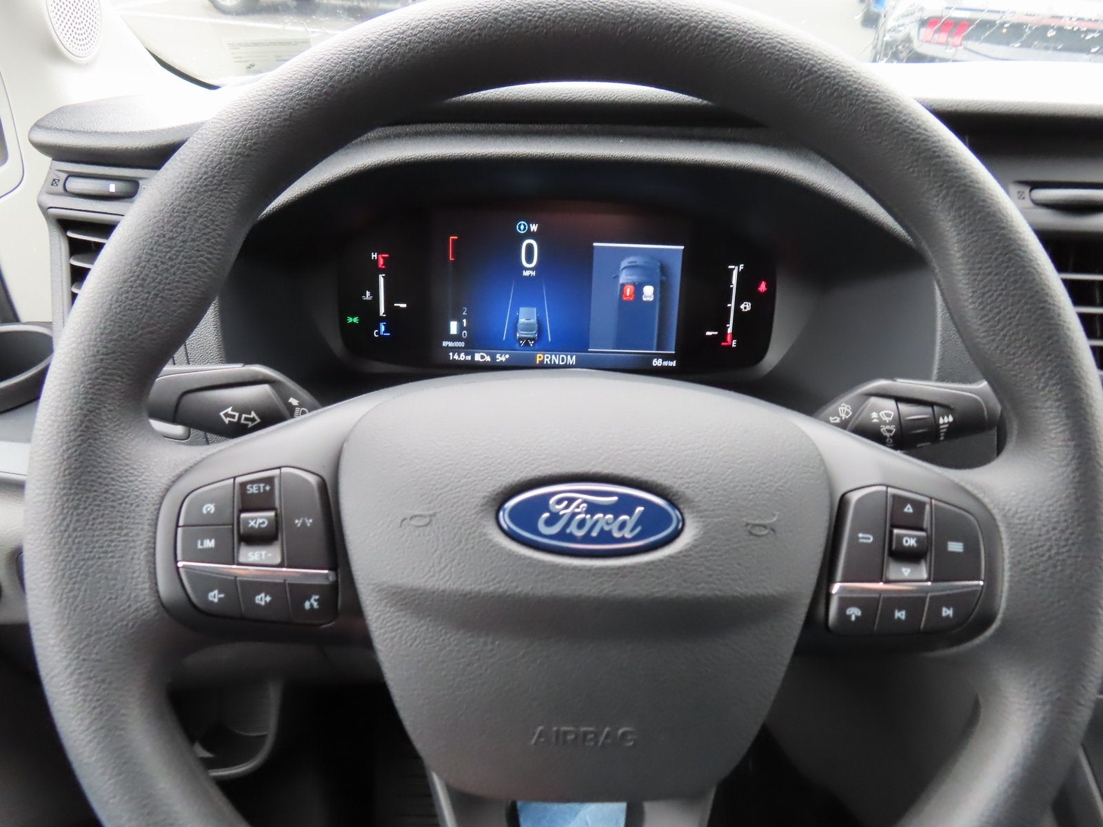 2026 Ford Transit-250 Base 101A