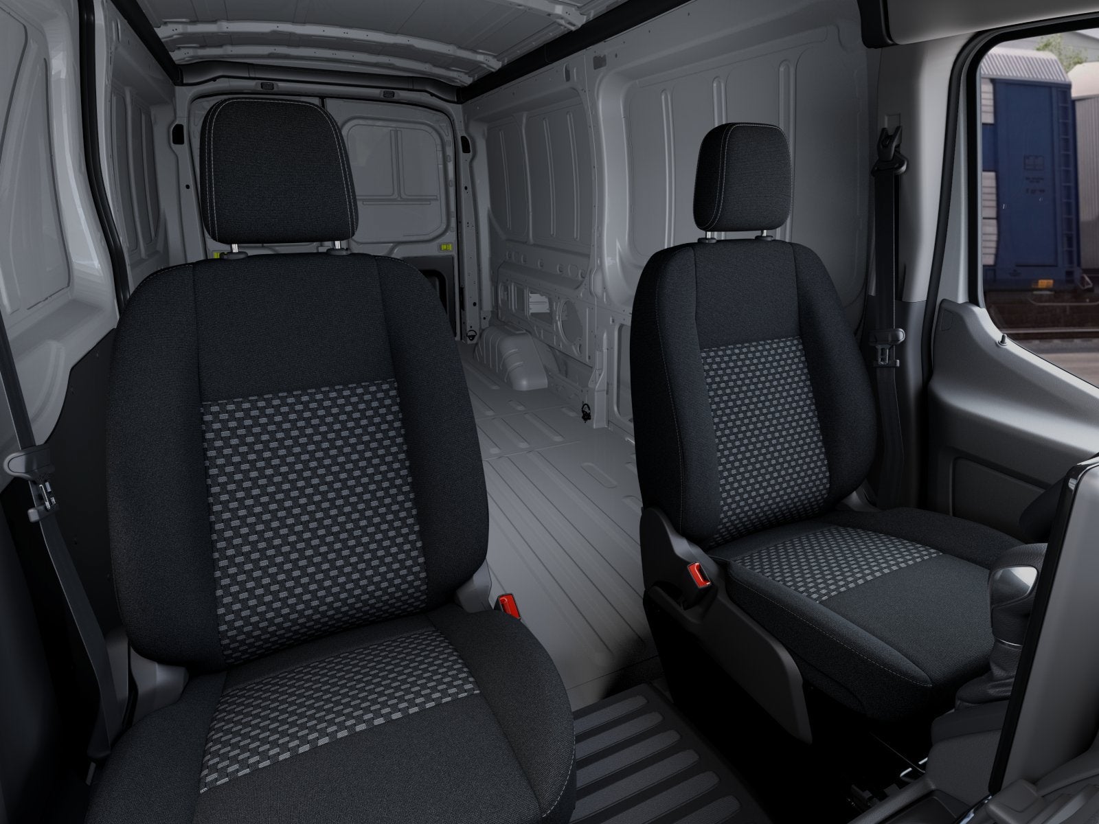 2027 Ford Transit-250 Base 101A