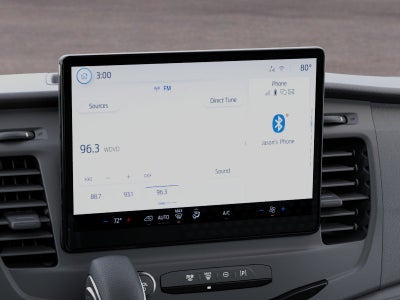 2027 Ford Transit-250 Base 101A