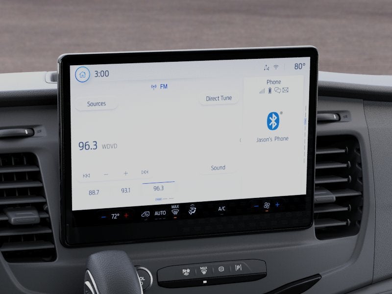 2027 Ford Transit-250 Base 101A