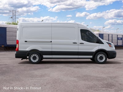 2027 Ford Transit-250 Base 101A