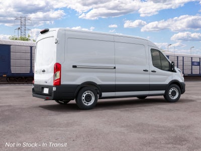 2027 Ford Transit-250 Base 101A