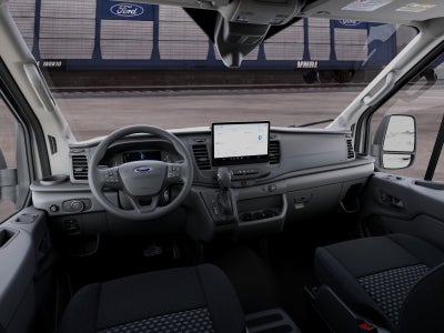 2027 Ford Transit-250 Base 101A