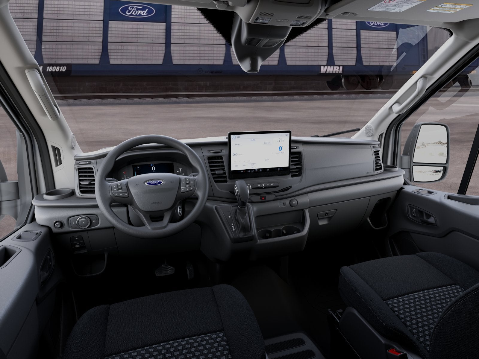 2027 Ford Transit-250 Base 101A