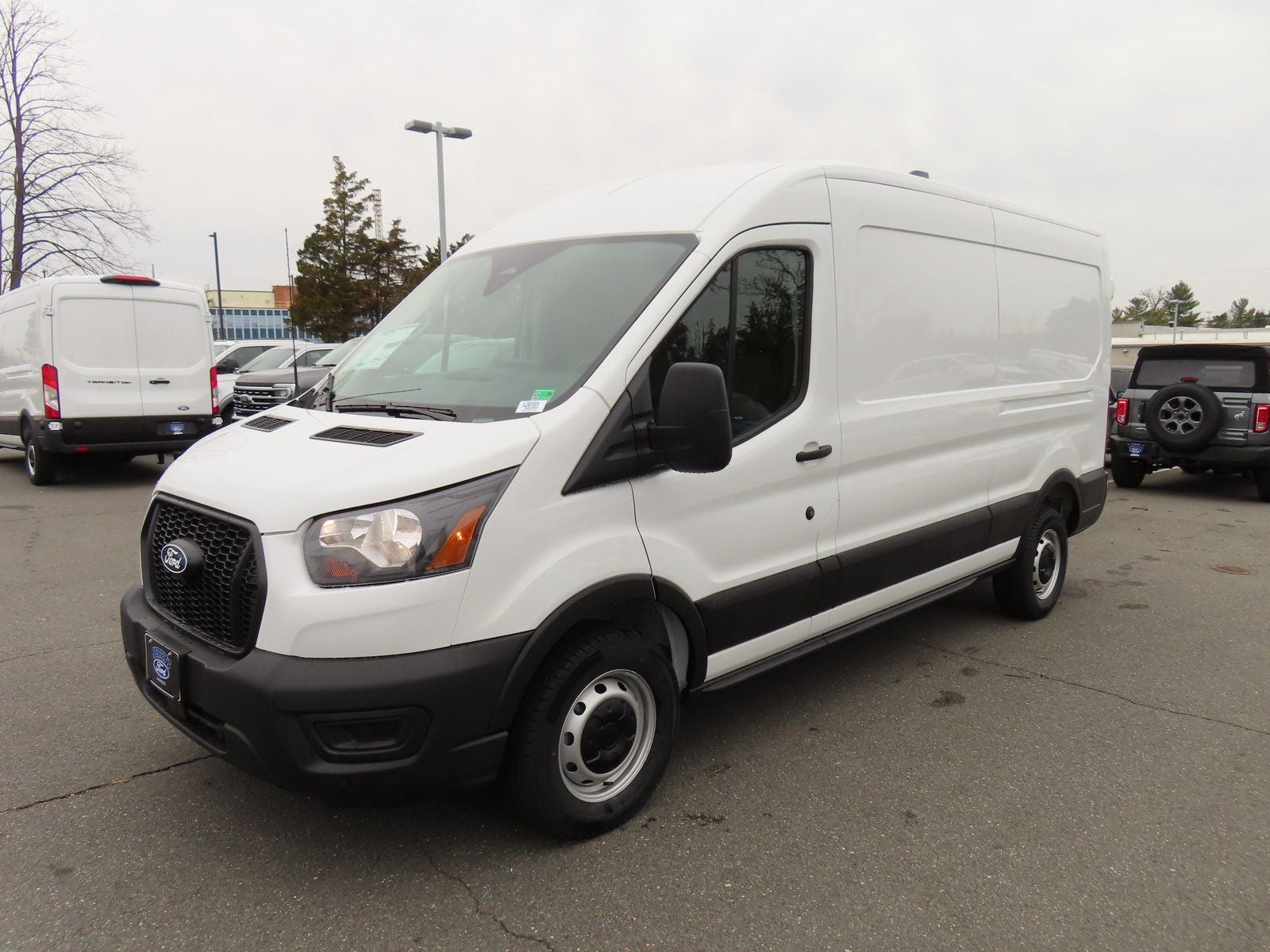 2026 Ford Transit-250 Base 101A