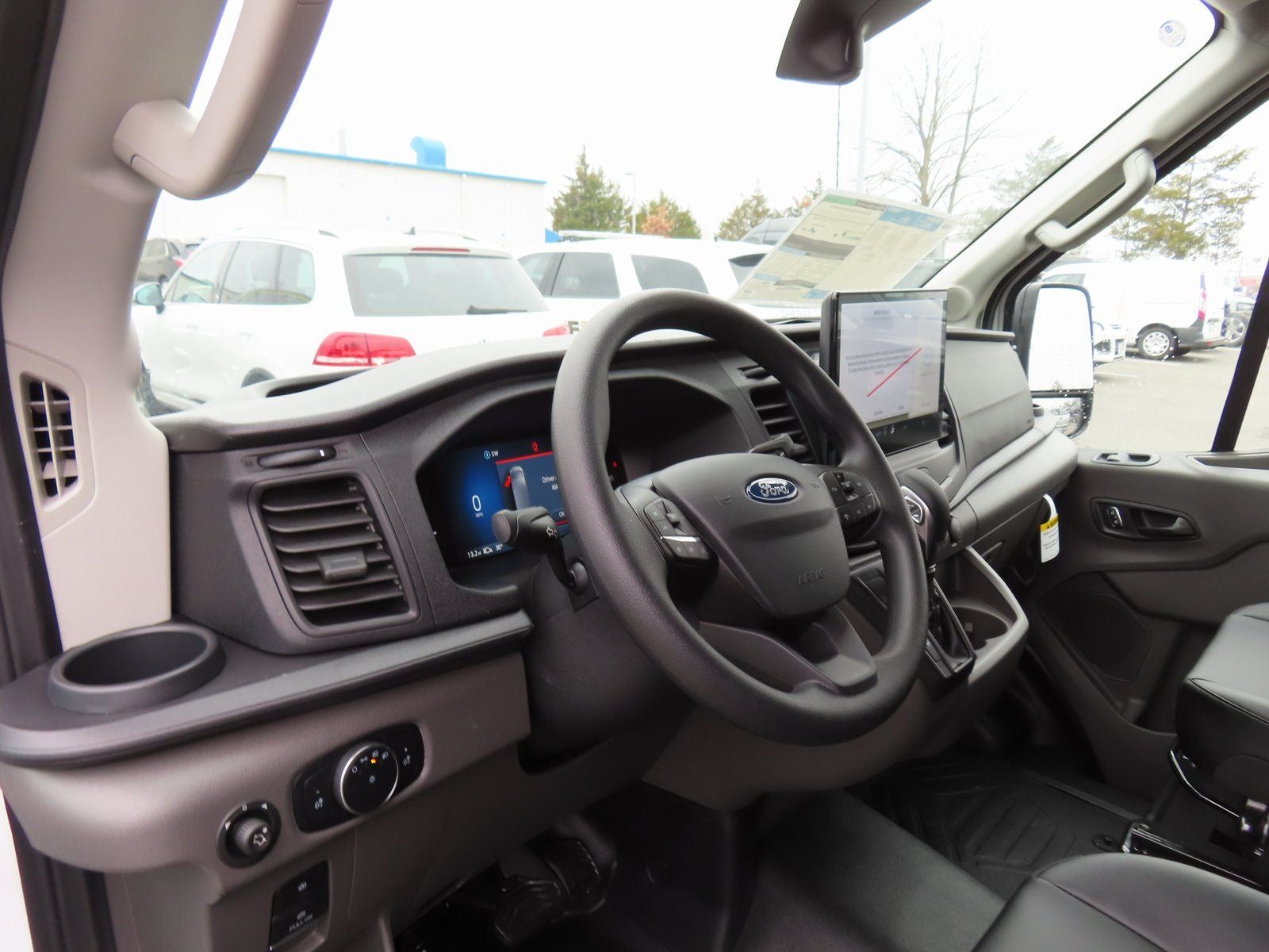 2026 Ford Transit-250 Base 101A