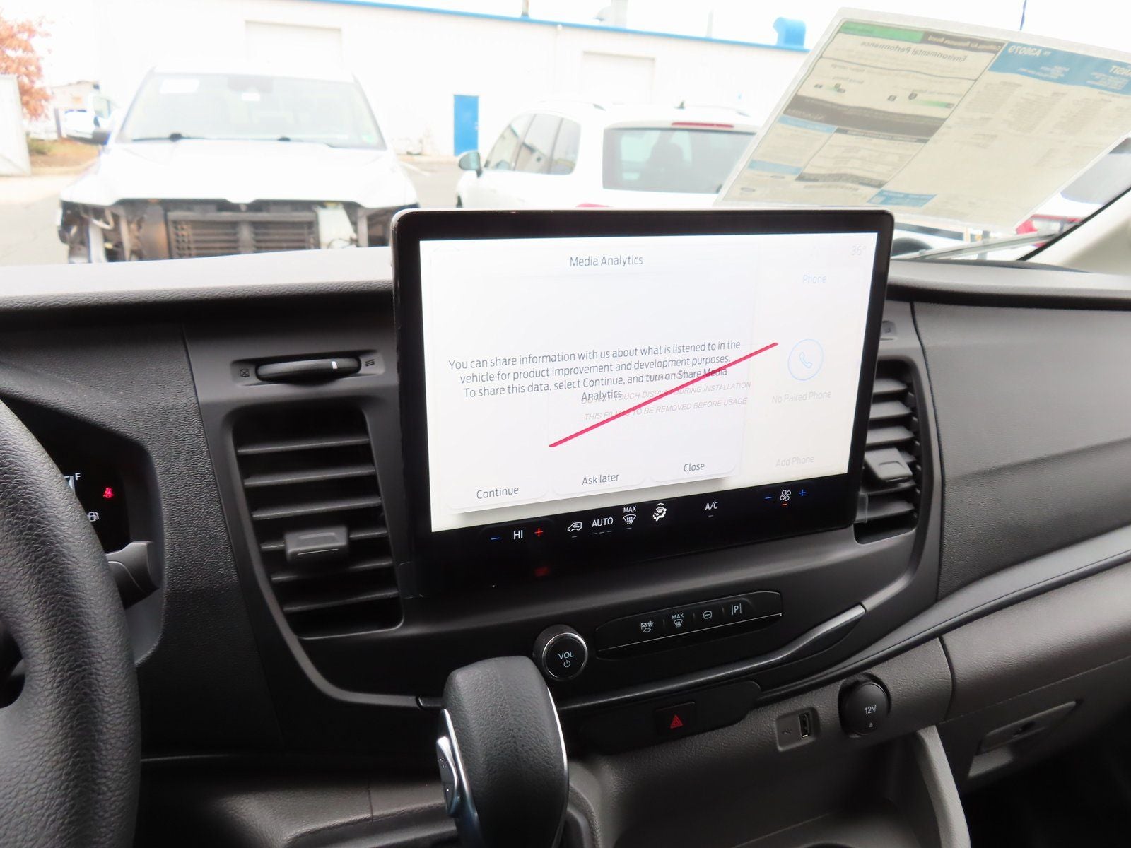 2026 Ford Transit-250 Base 101A