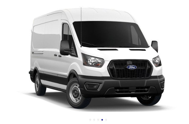 2027 Ford Transit-250 Base 101A
