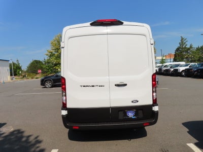 2027 Ford Transit-250 Base 101A