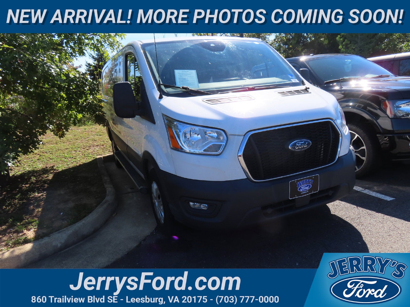 2022 Ford Transit-250 Base