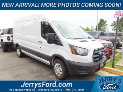 2023 Ford E-Transit-350 Base