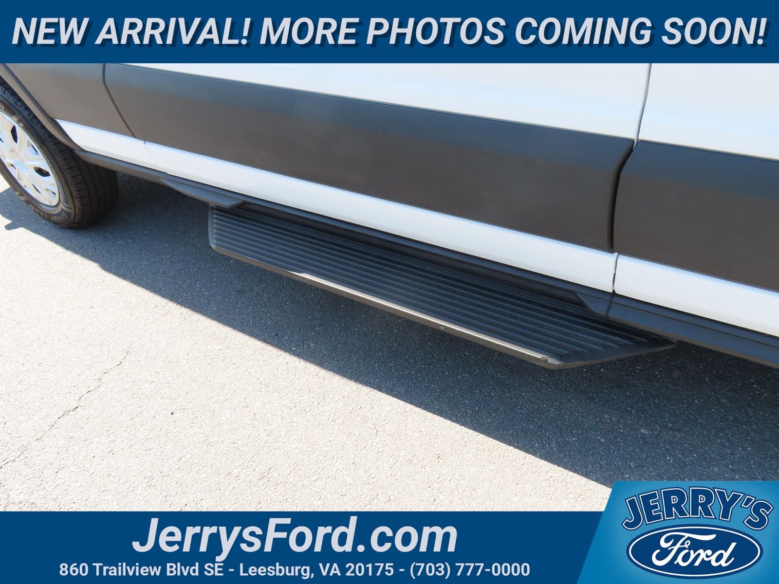 2023 Ford E-Transit-350 Base