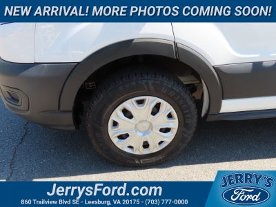 2023 Ford E-Transit-350 Base