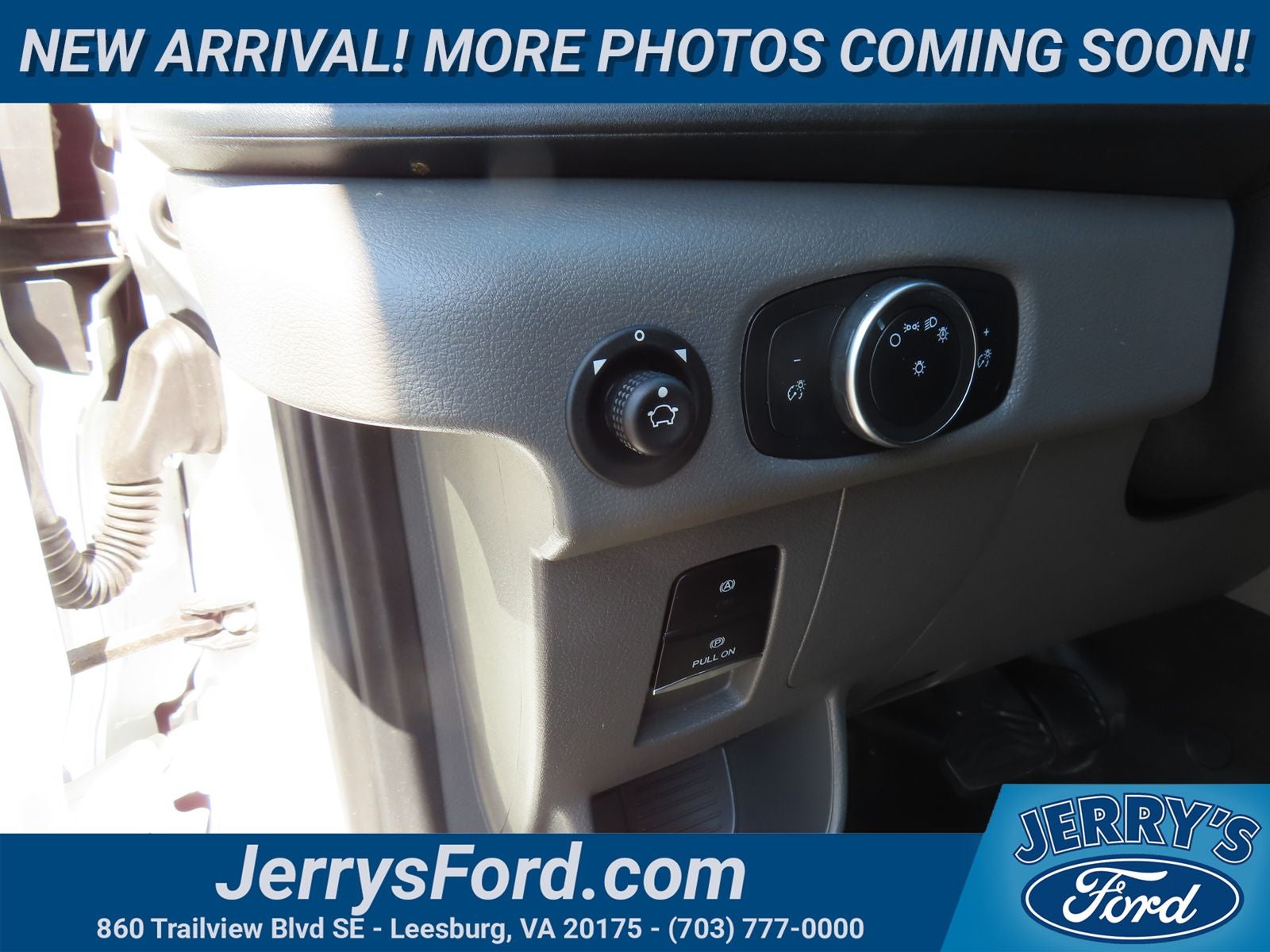 2023 Ford E-Transit-350 Base