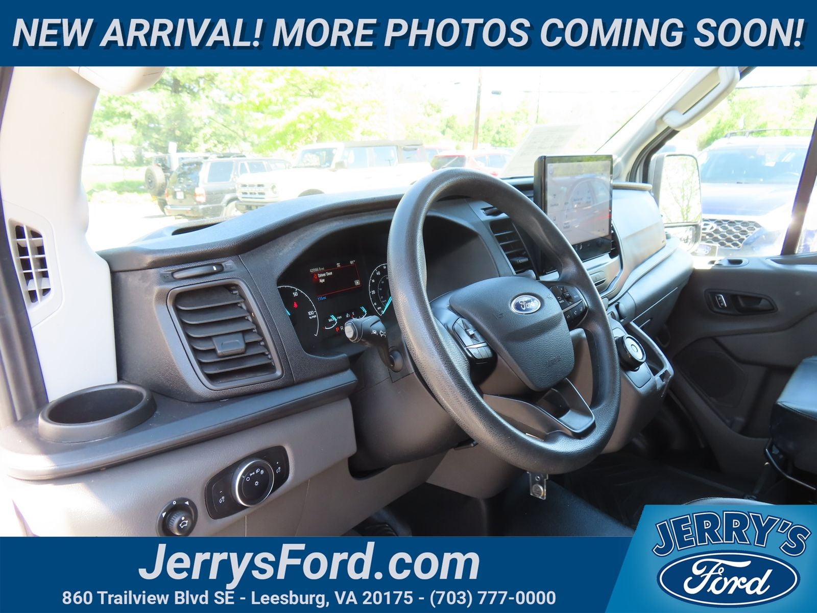 2023 Ford E-Transit-350 Base